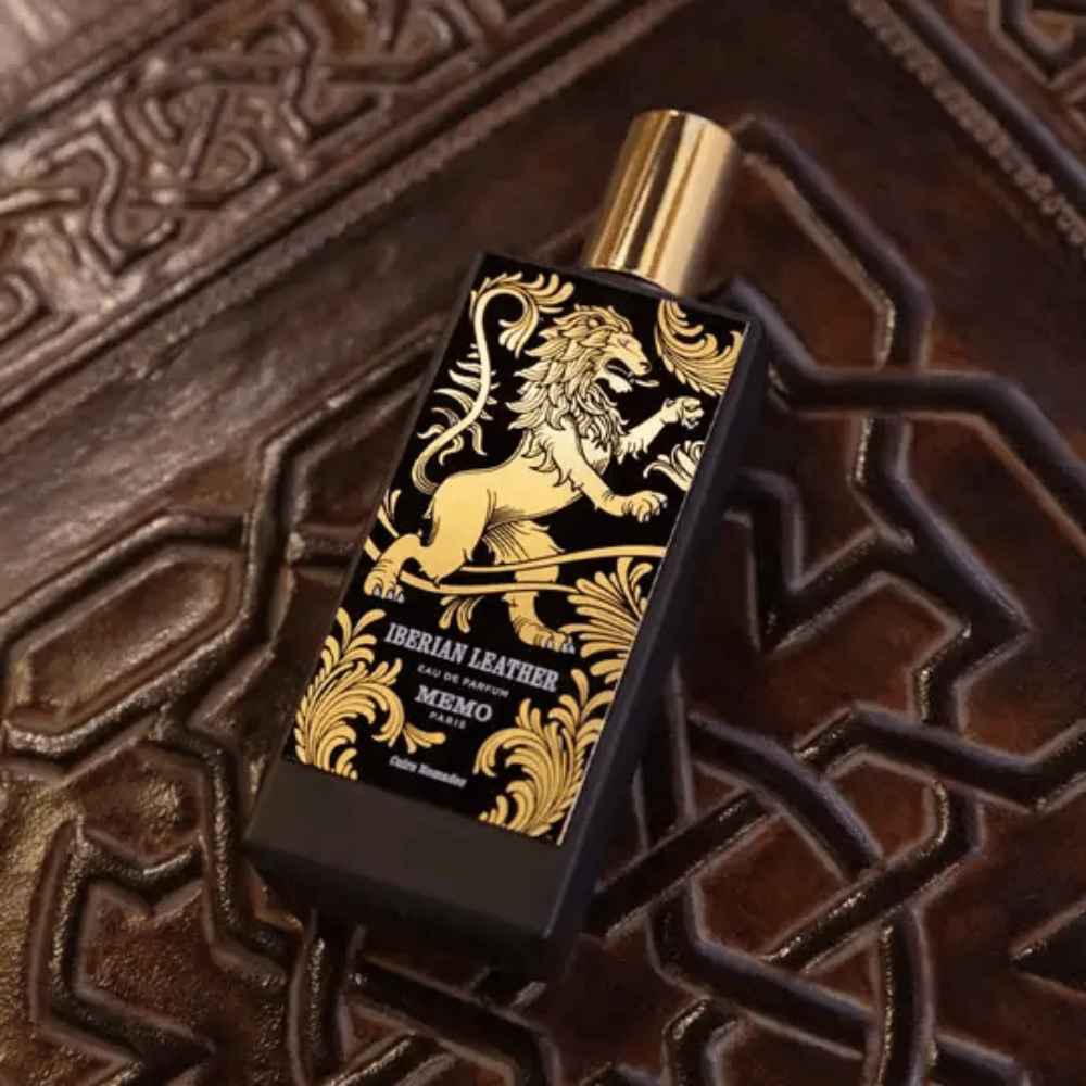 Memo Iberian Leather Eau de Parfum Unissex