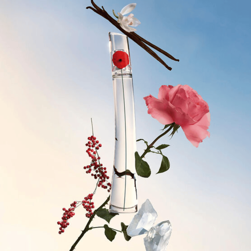 Kenzo Kit Flower by Kenzo Eau de Parfum Feminino + Body Lotion