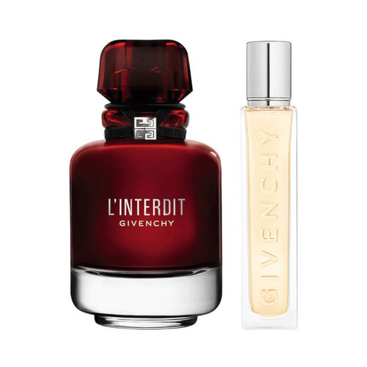 Givenchy Kit L'Interdit Rouge Eau de Parfum Feminino + Travel Size