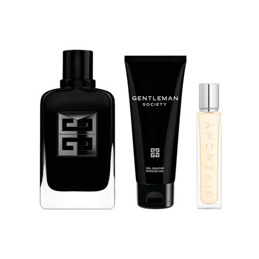 Givenchy Kit Gentleman Society Extreme Eau de Parfum + Shower Gel + Travel Size
