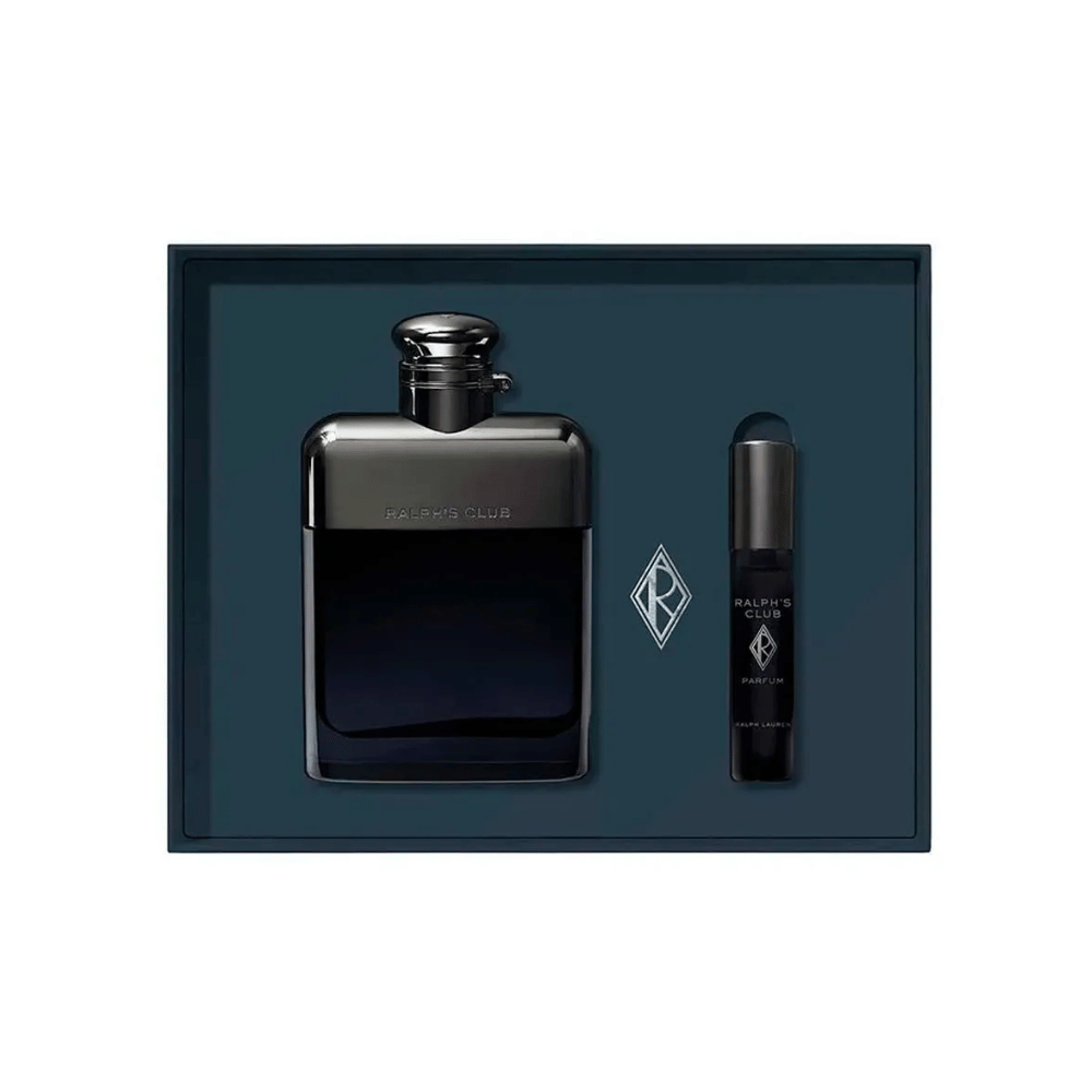 Ralph Lauren Kit Ralph's Club Eau de Parfum Masculino + Travel Size