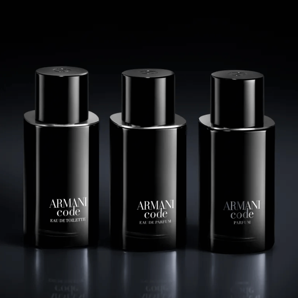 Giorgio Armani Code pour Homme Eau de Parfum Masculino