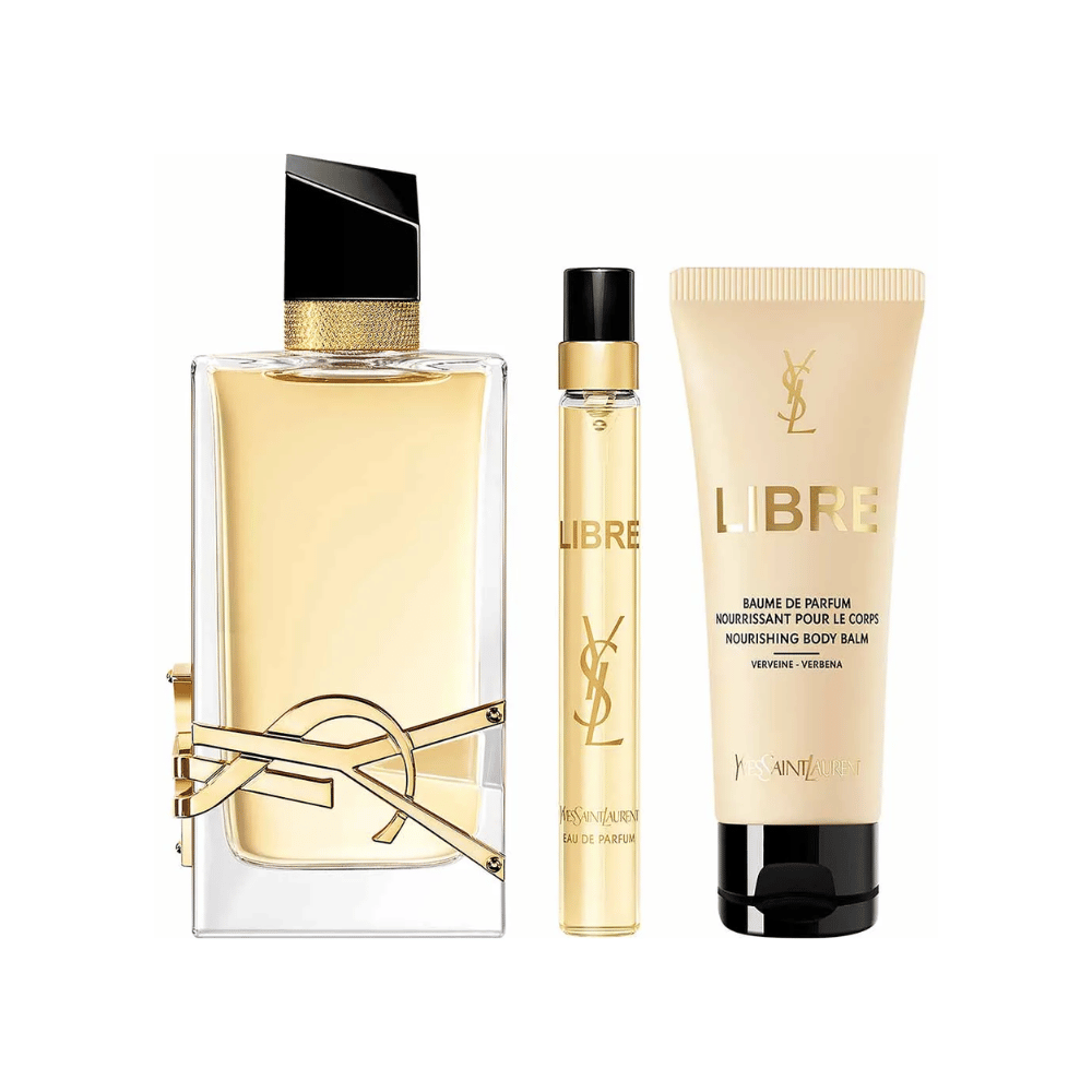 Yves Saint Laurent Kit Libre Eau de Parfum Feminino + Body Lotion + Travel Size