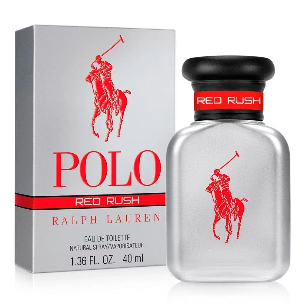 Ralph Lauren Red Rush Eau De Toilette Masculino