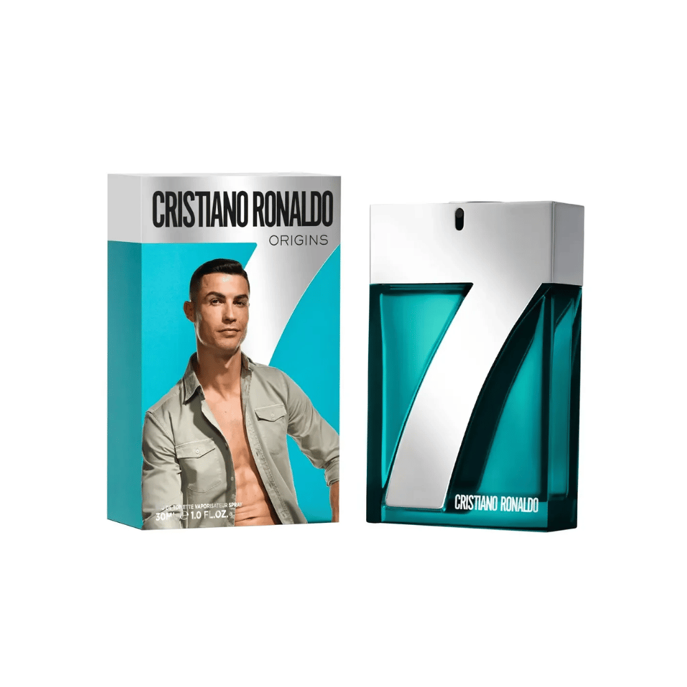 CR7 Origins Eau de Toilette Masculino