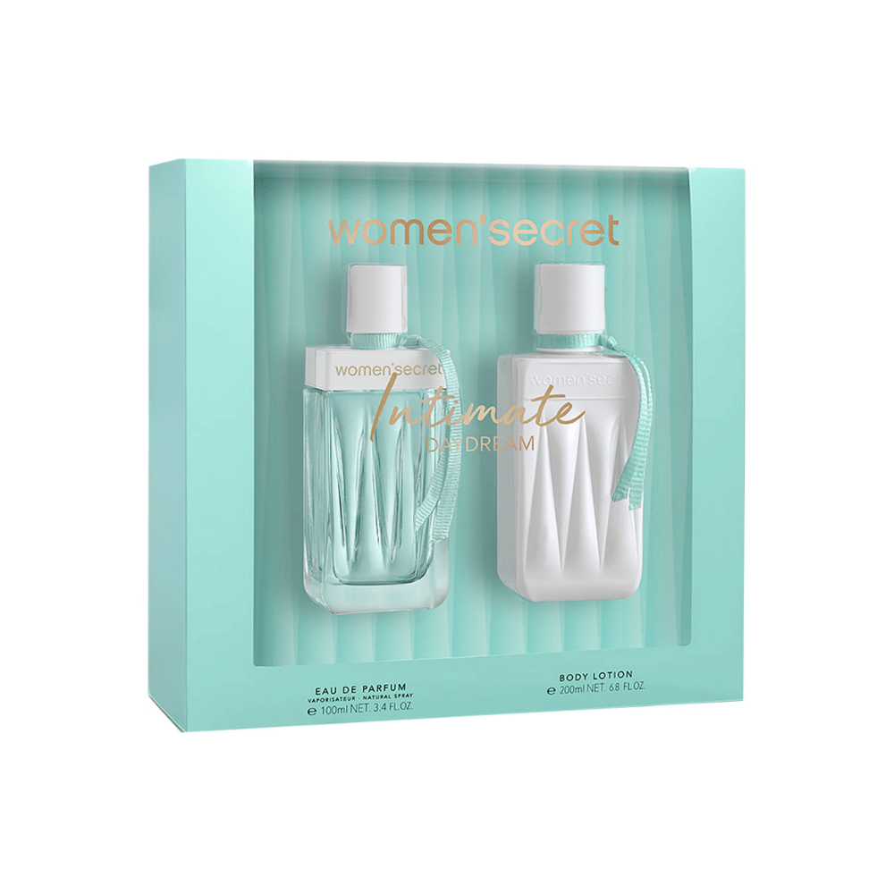 Women'secret Kit Intimate Daydream Eau de Parfum Feminino + Body Lotion