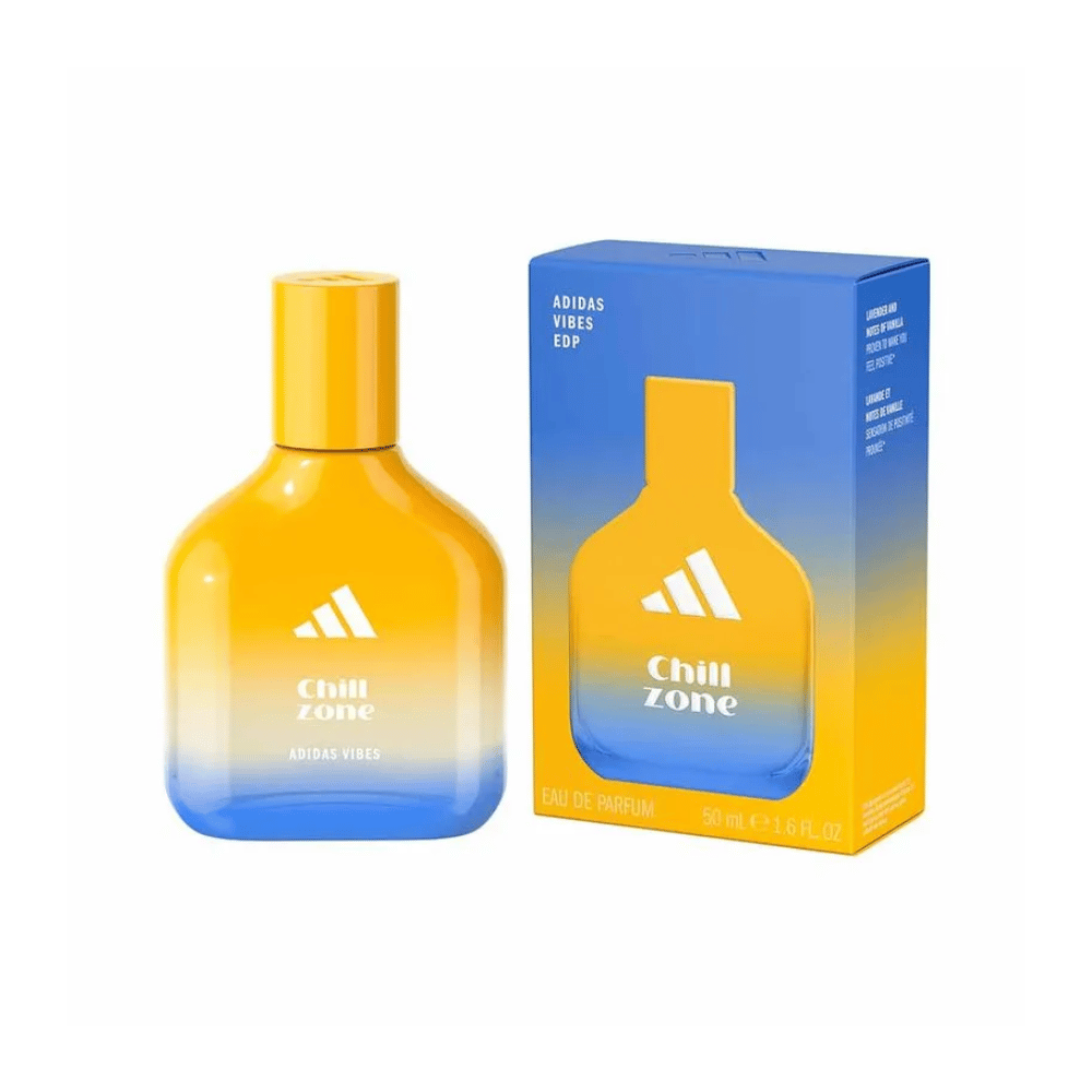 Adidas Vibes Chill Zone Eau de Parfum Unissex