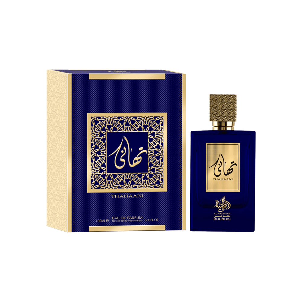 Al Wataniah Thahaani Eau de Parfum Unissex