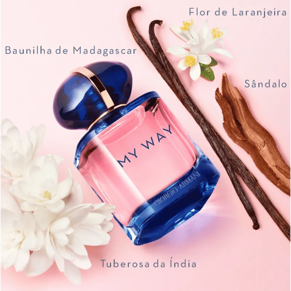 Giorgio Armani My Way Intense Eau de Parfum Feminino