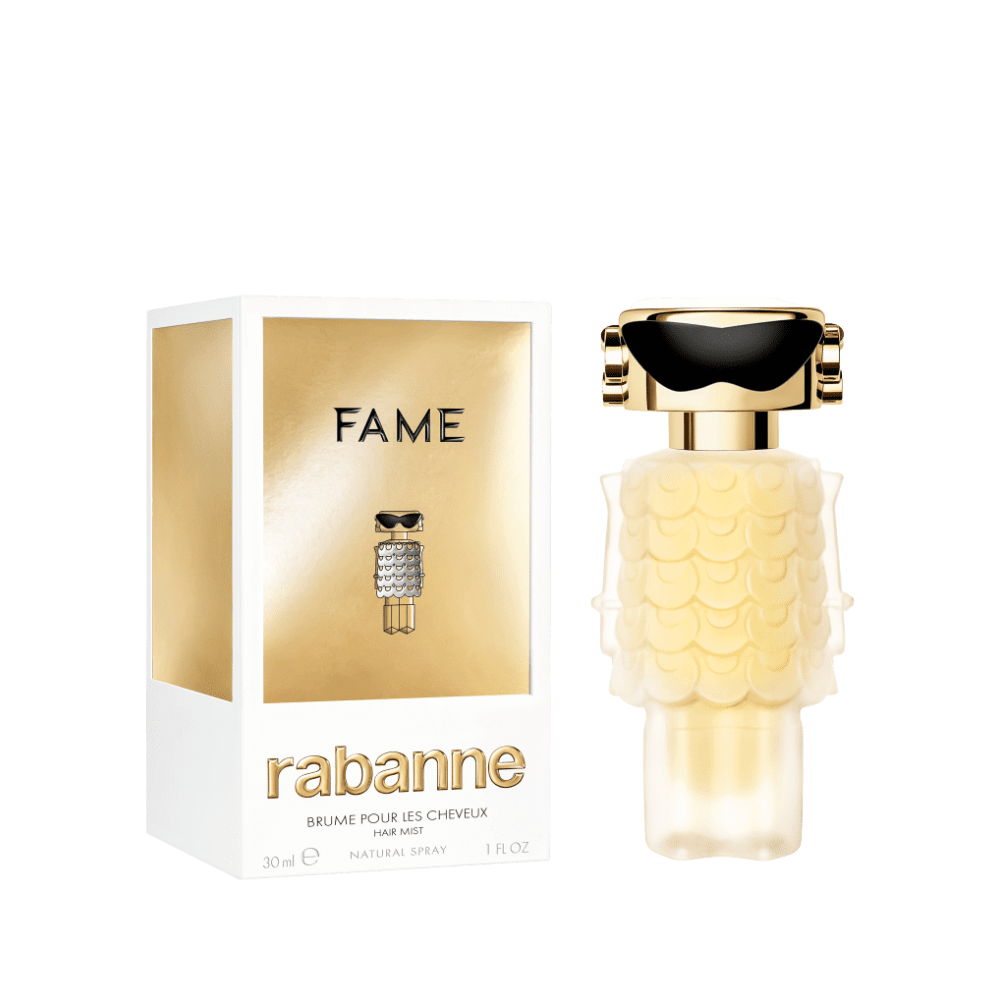 Paco Rabanne Perfume para Cabelo Fame Hair Mist Feminino