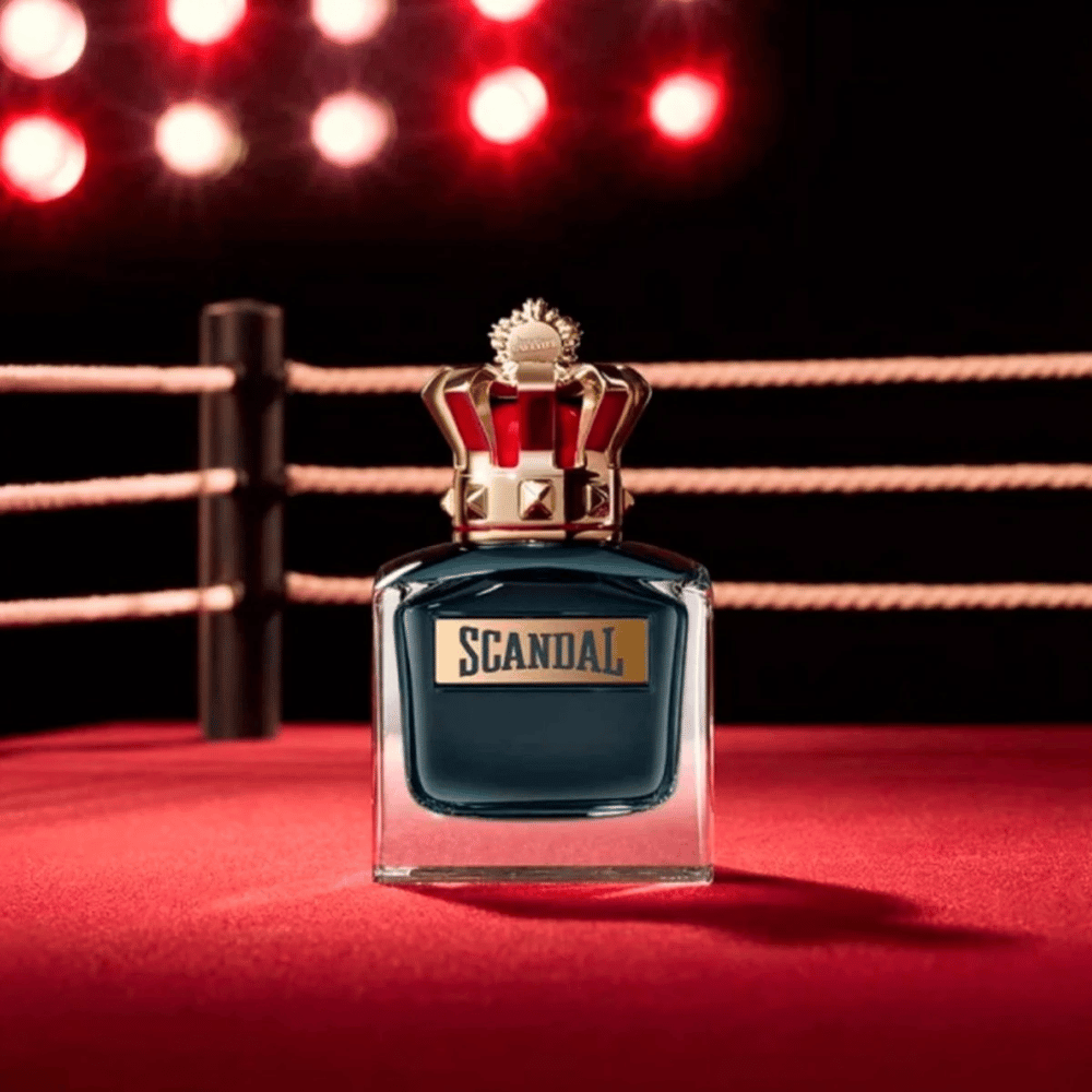 Jean Paul Gaultier Kit Scandal Eau de Toilette Masculino + Shower Gel