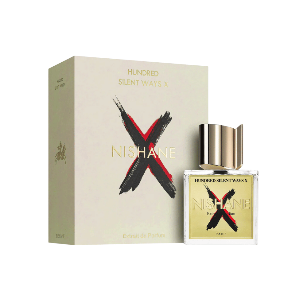 Nishane Hundred Silent Ways X Extrait de Parfum Unissex
