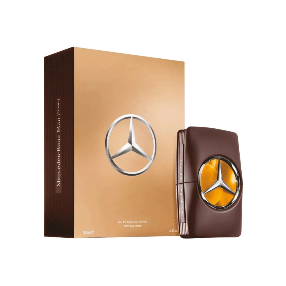 Mercedes Benz Man Private Eau de Parfum Masculino