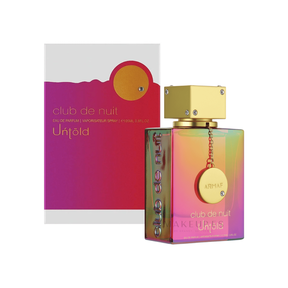Armaf Club de Nuit Untold Eau de Parfum Unissex