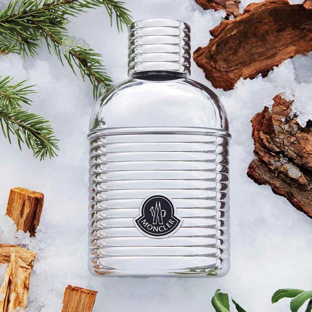 Moncler Pour Homme Eau de Parfum Masculino