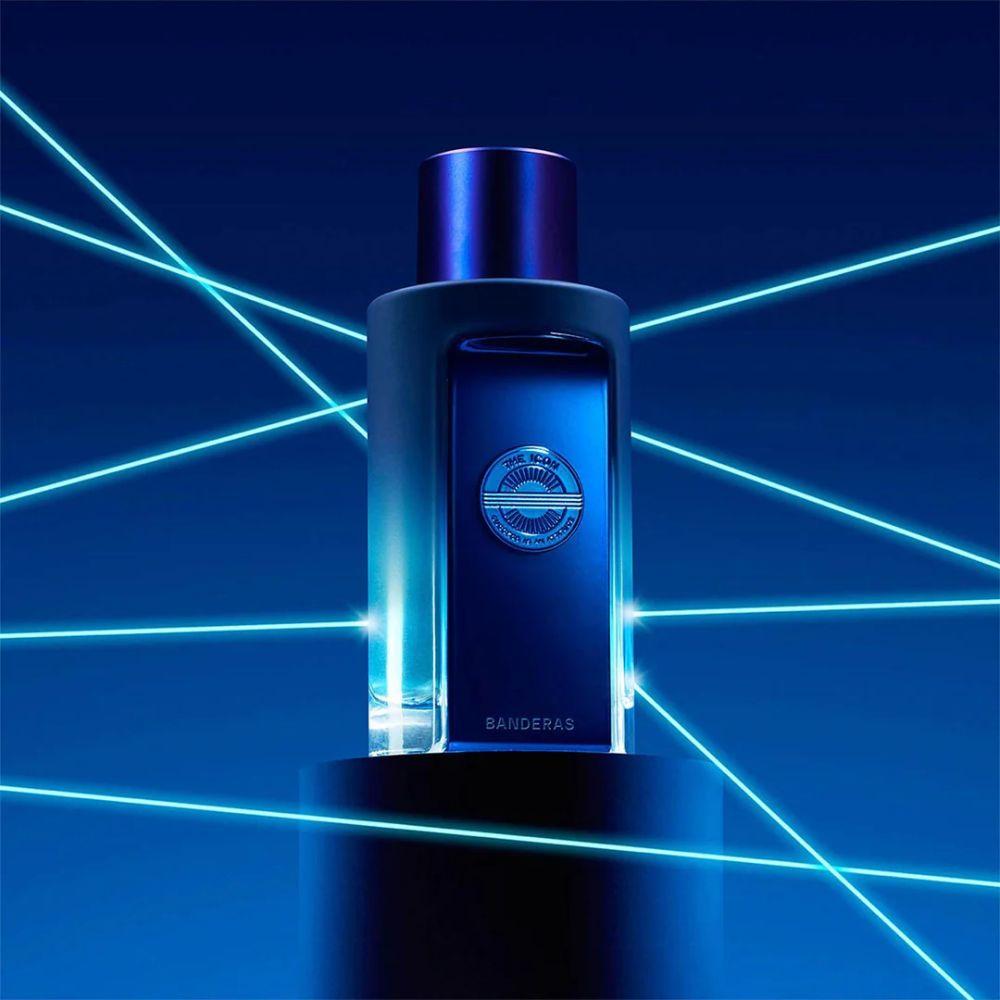 Antonio Banderas The Icon Supreme Eau de Parfum Intense Masculino