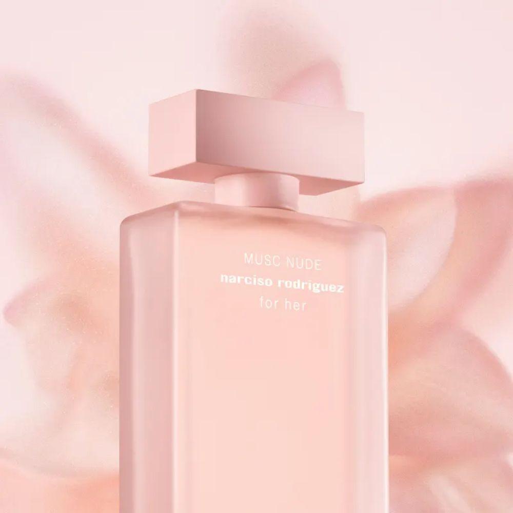 Narciso Rodriguez Musc Nude for Her Eau de Parfum Feminino