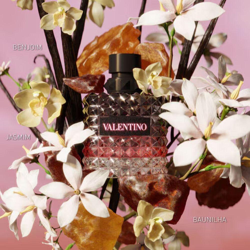Valentino Donna Born in Roma Intense Eau de Parfum Feminino