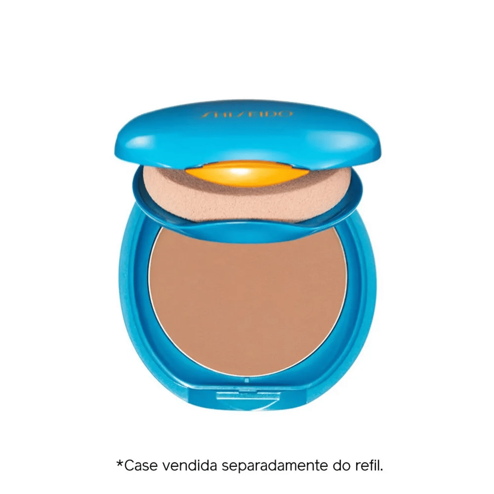 Shiseido Refil Base Compacta UV Protective Compact Foundation SPF30