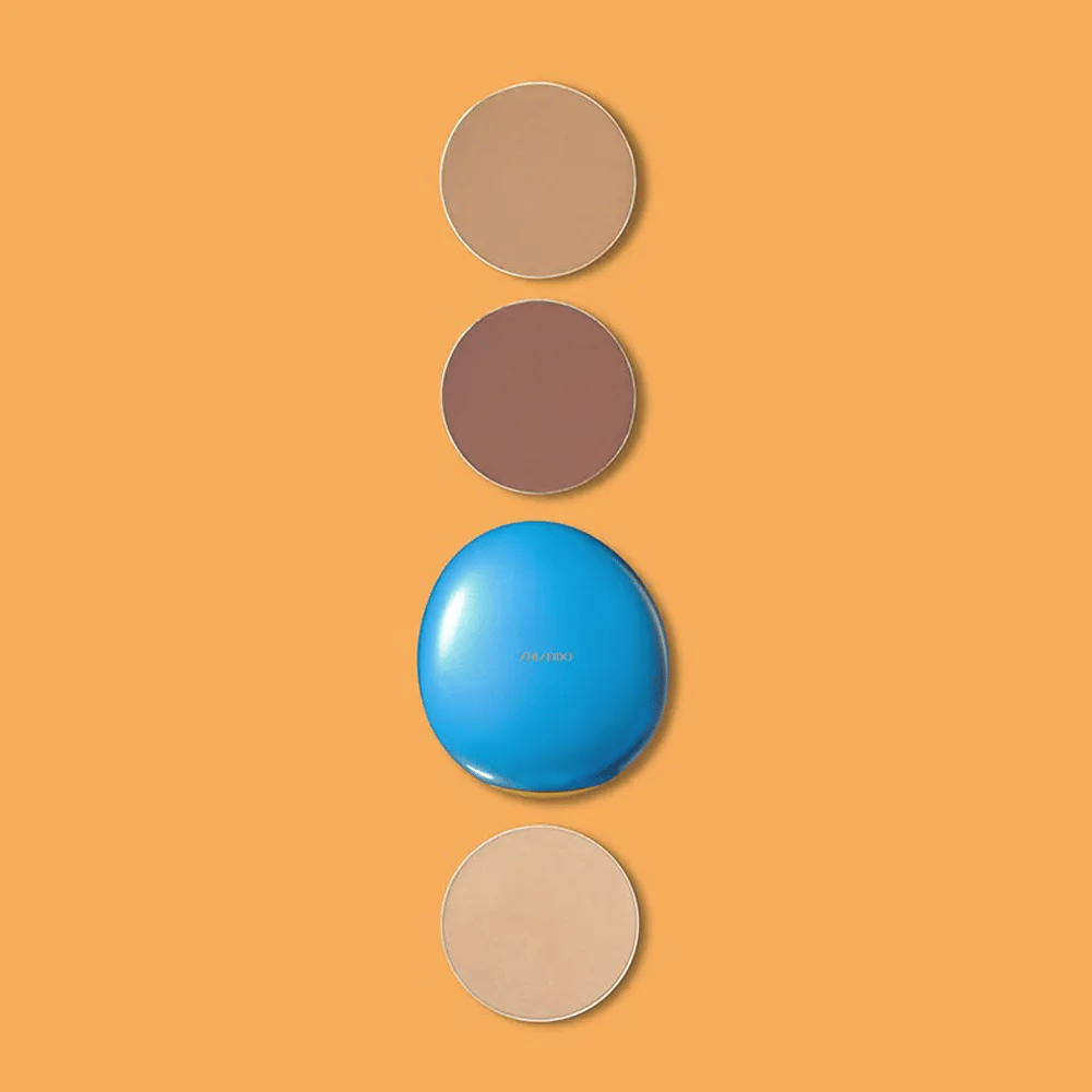 Shiseido Refil Base Compacta UV Protective Compact Foundation SPF30