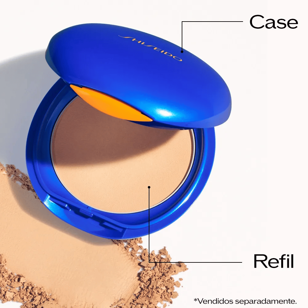 Shiseido Compact Case for Foundation