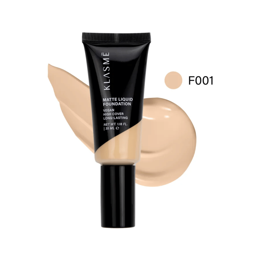 Klasme Base Líquida Matte Liquid Foundation