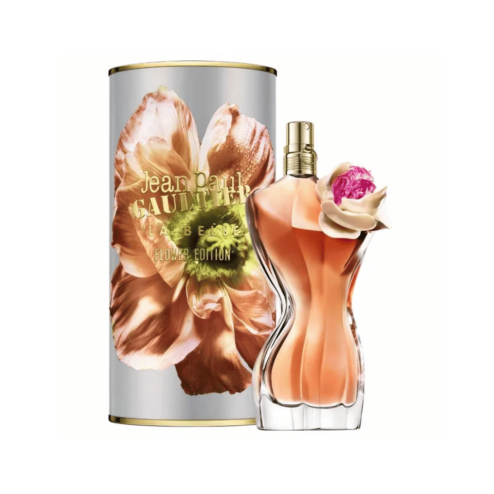 Jean Paul Gaultier La Belle Flower Edition Eau de Parfum Feminino