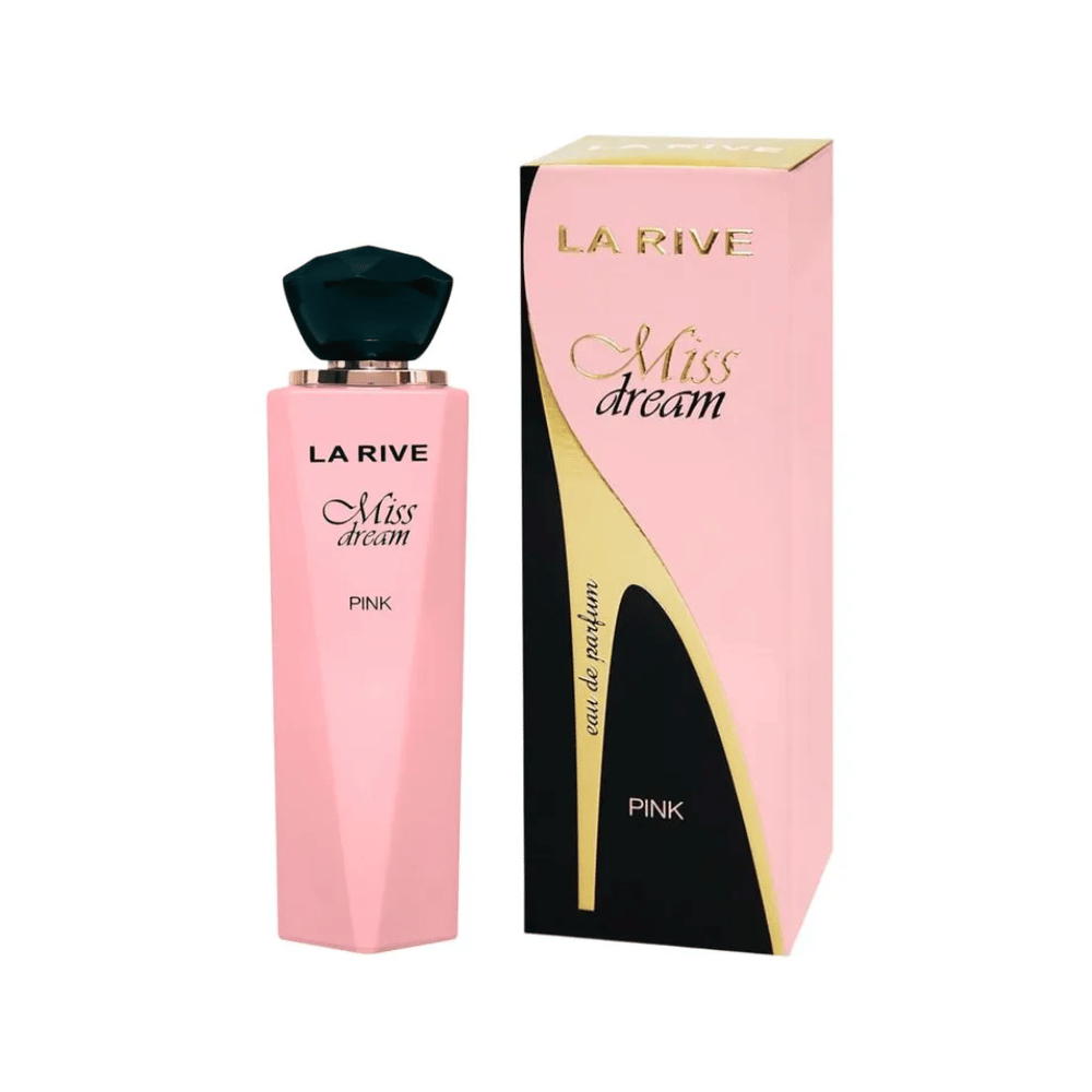 La Rive Miss Dream Pink Eau de Parfum Feminino