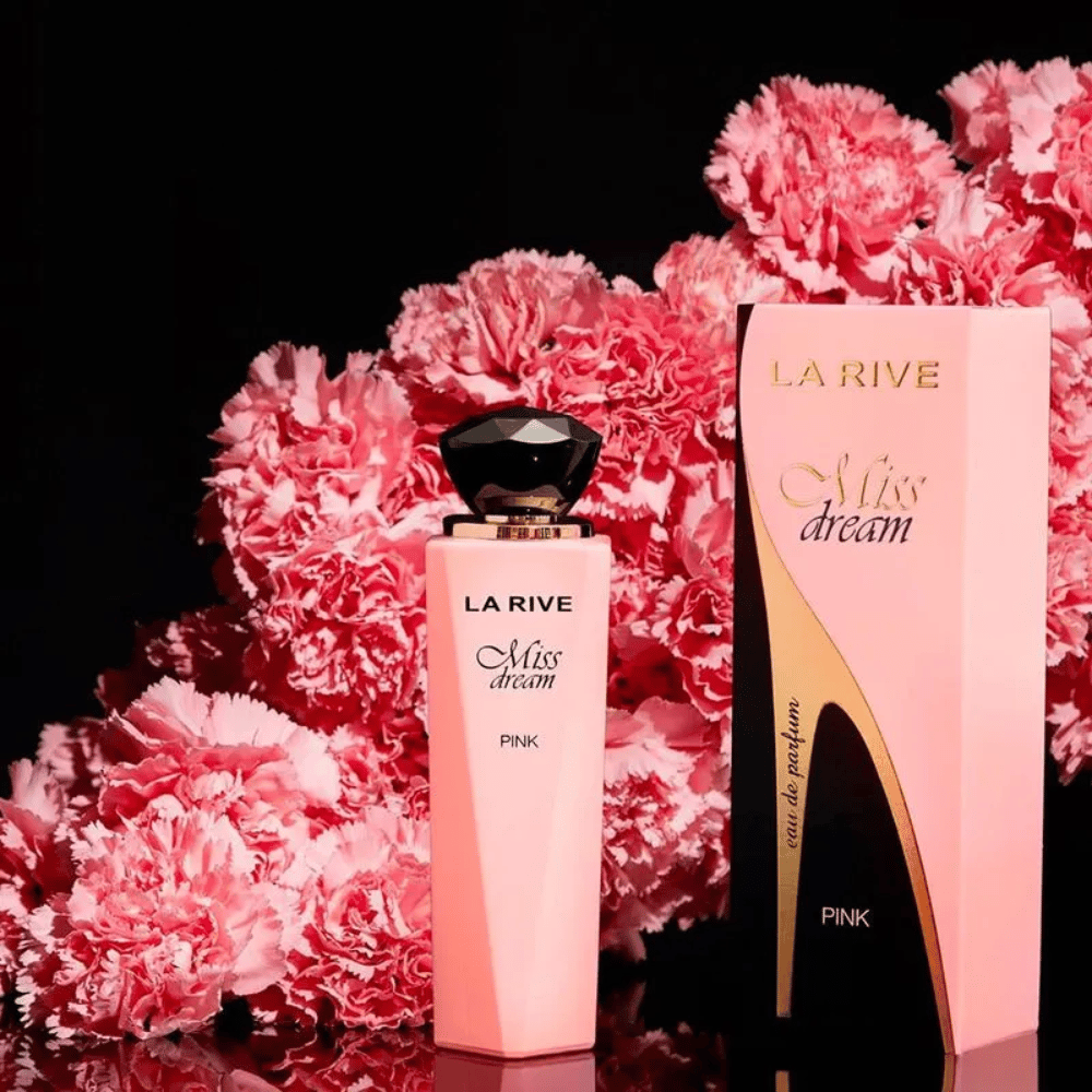 La Rive Miss Dream Pink Eau de Parfum Feminino