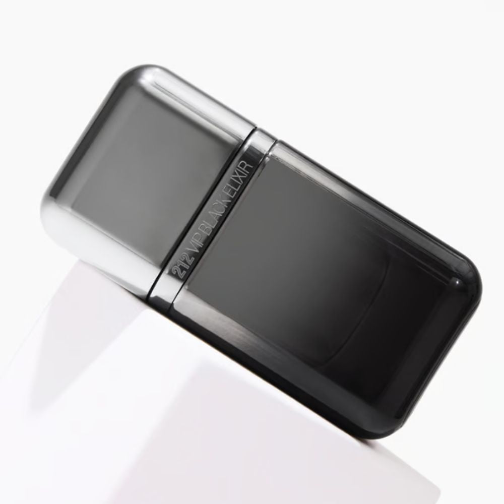 Carolina Herrera 212 VIP Black Elixir Eau de Parfum Masculino