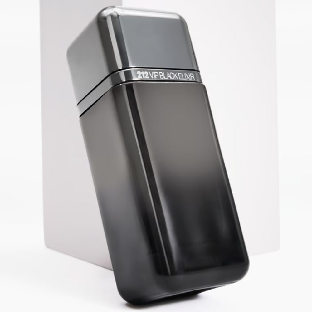 Carolina Herrera 212 VIP Black Elixir Eau de Parfum Masculino