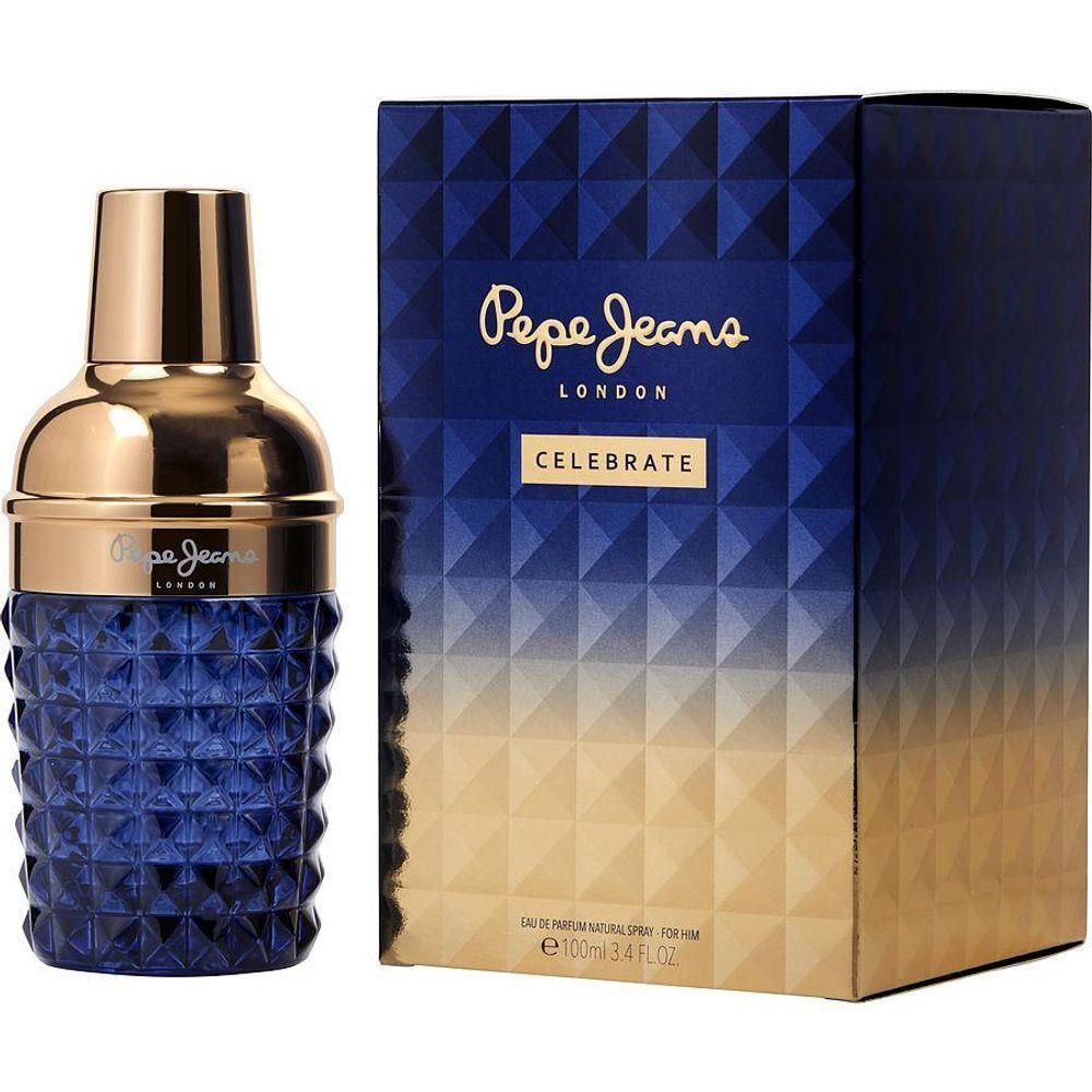 Pepe Jeans Celebrate Eau De Parfum Masculino