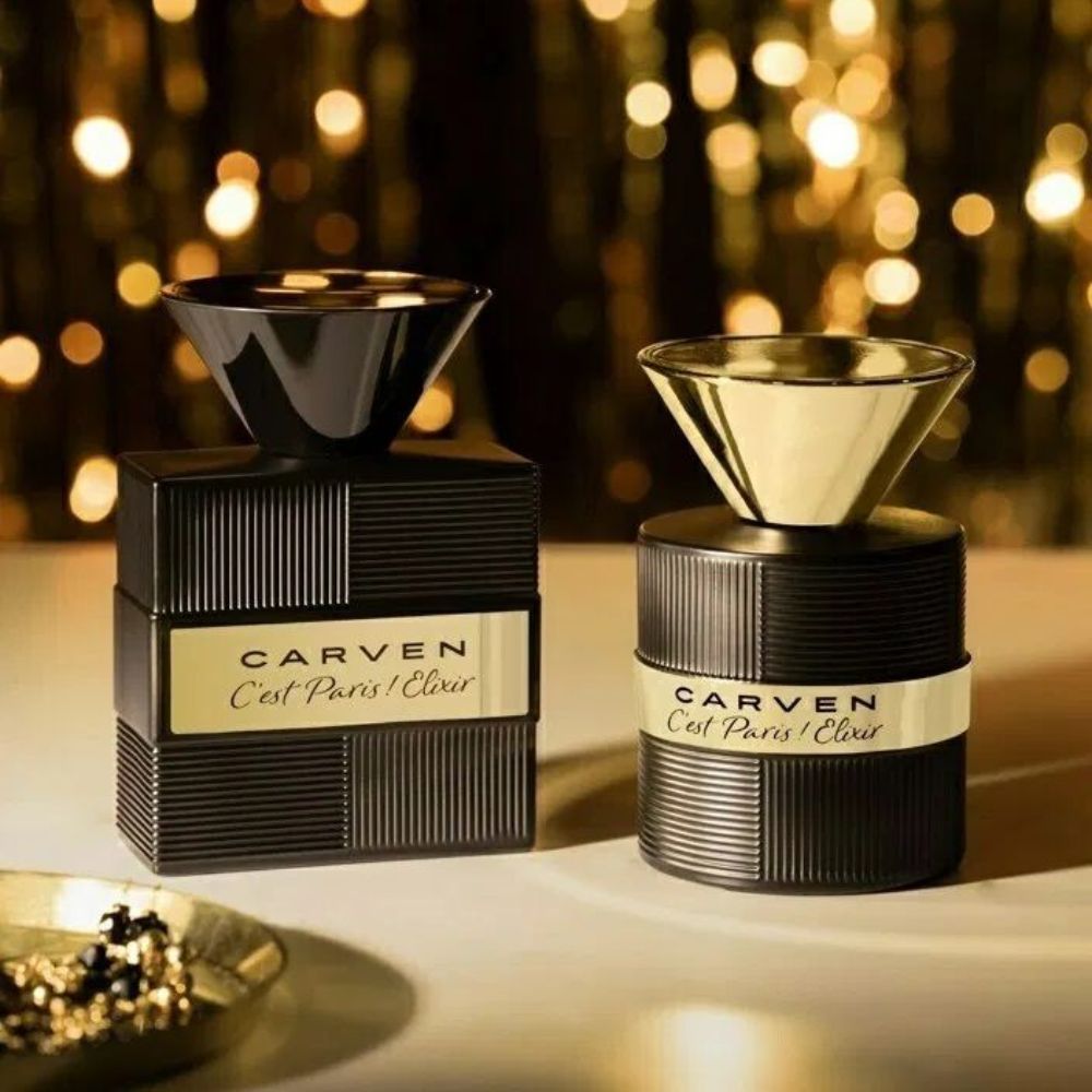 Carven C'Est Paris for Him Elixir Eau de Parfum Masculino