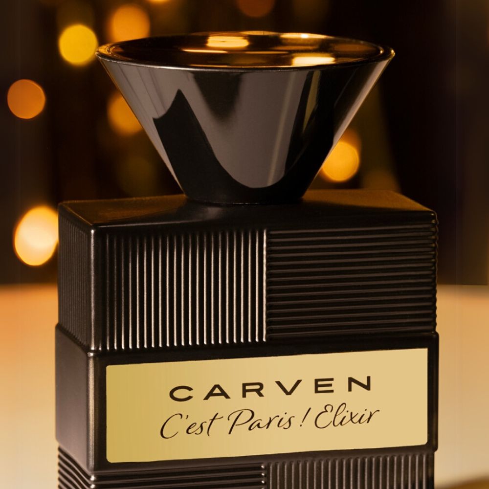 Carven C'Est Paris for Him Elixir Eau de Parfum Masculino