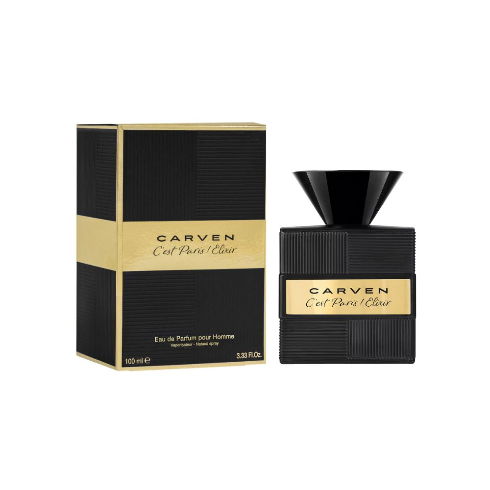 Carven C'Est Paris for Him Elixir Eau de Parfum Masculino