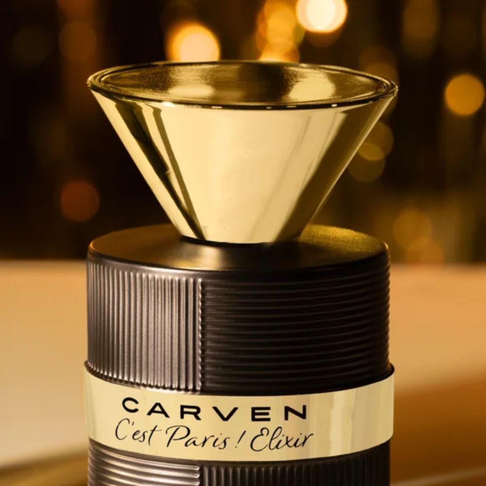 Carven C'Est Paris for Her Elixir Eau de Parfum Feminino