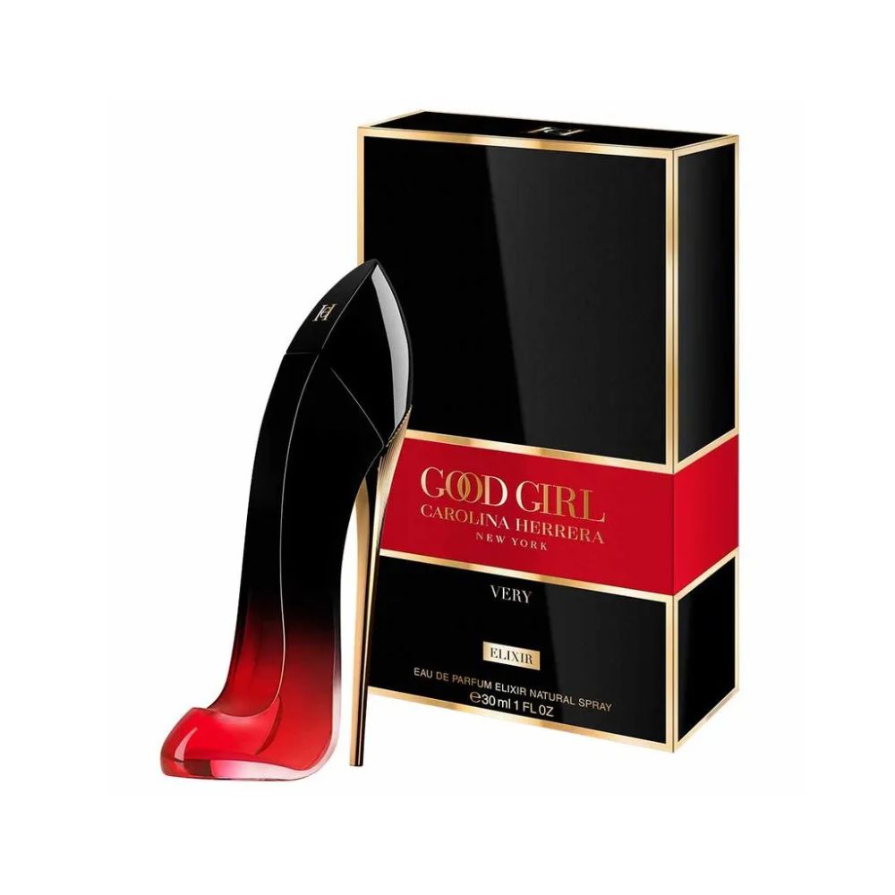 Carolina Herrera Good Girl Very Elixir Eau de Parfum Feminino