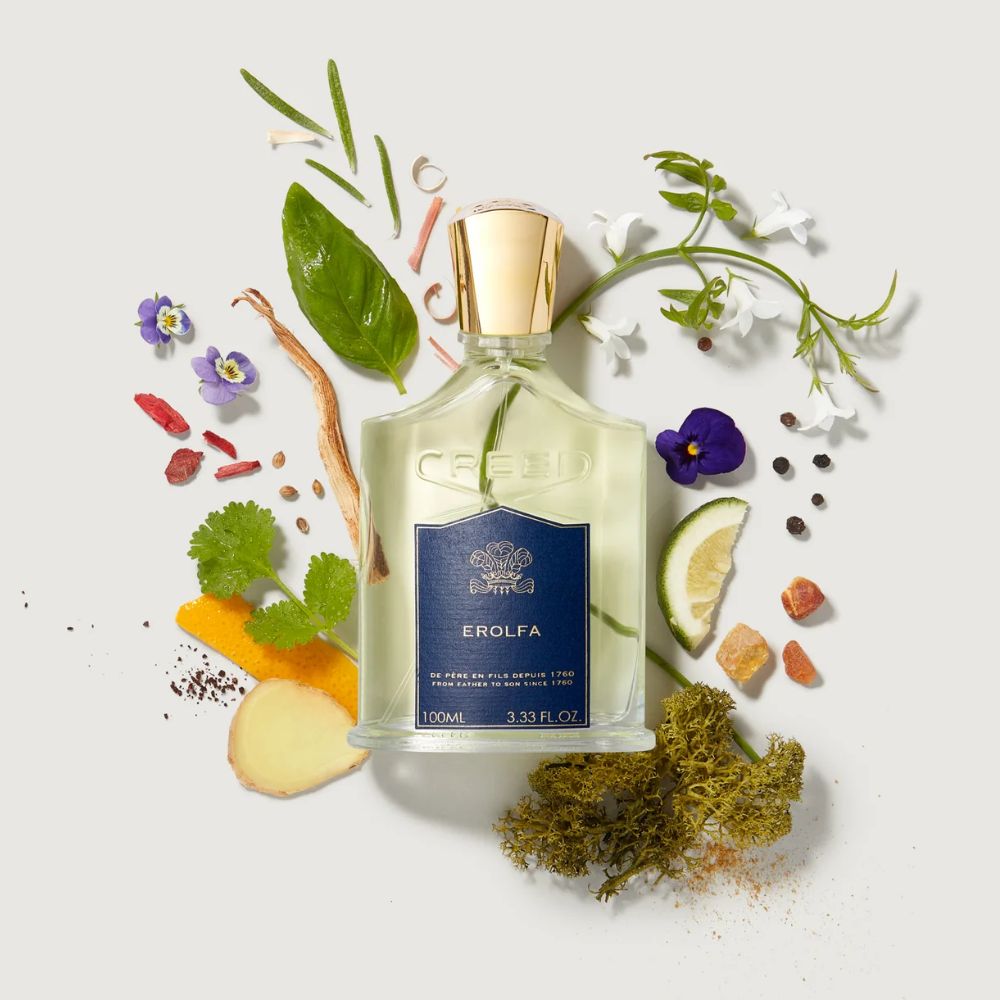 Creed Erolfa Eau de Parfum Masculino