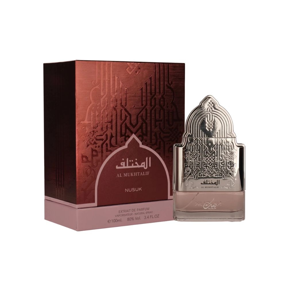Nusuk Al Mukhtalif Eau de Parfum Feminino