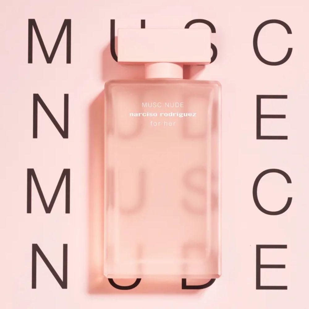 Narciso Rodriguez Musc Nude for Her Eau de Parfum Feminino