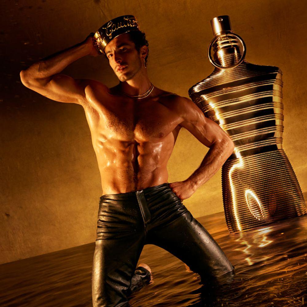 Jean Paul Gaultier Le Male Elixir Absolu Parfum Intense Masculino