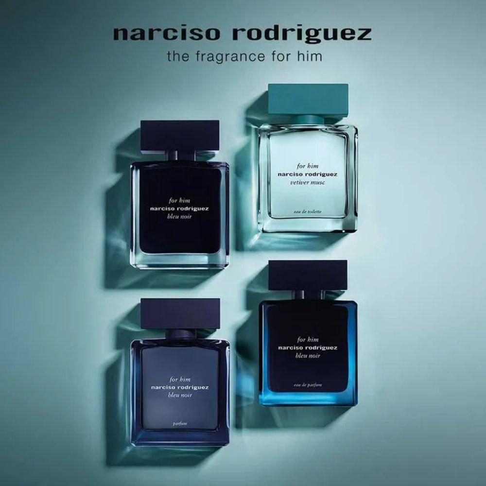 Narciso Rodriguez Vetiver Musc for Him Eau de Toilette Masculino