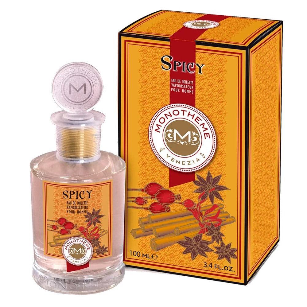 Monotheme Spicy Eau De Toilette Masculino