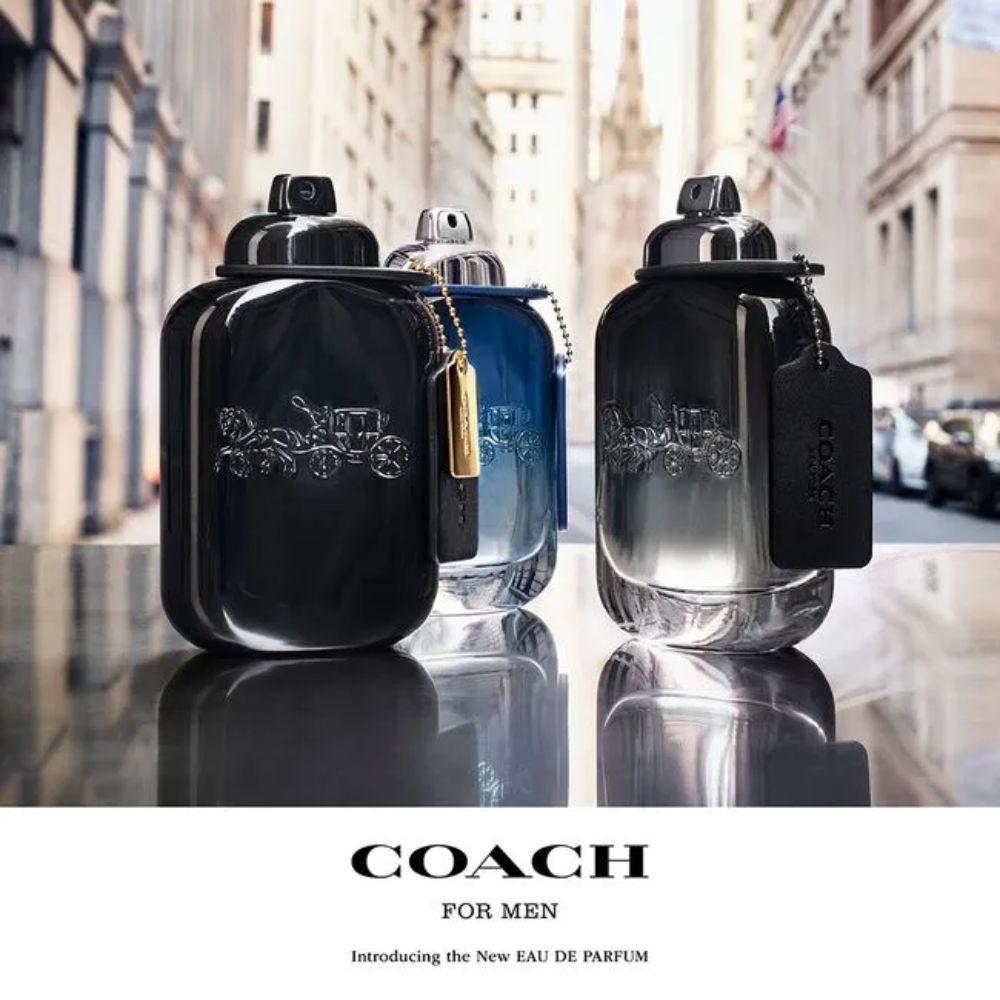 Coach for Men Eau de Parfum Masculino