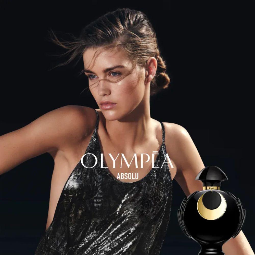Paco Rabanne Olympea Absolu Parfum Intense Feminino