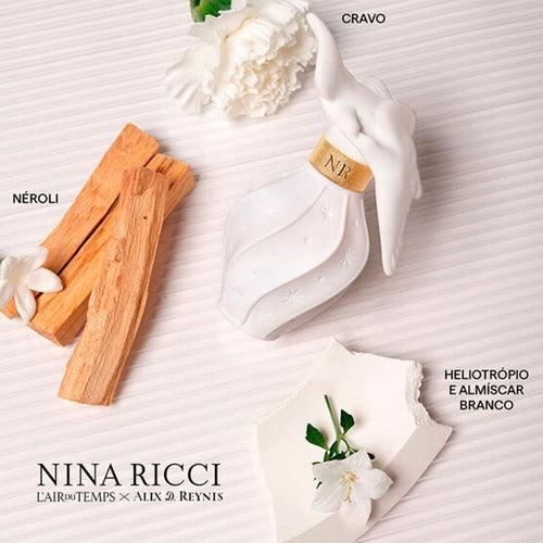 Nina Ricci L'air Du Temps Alix D. Reynis Eau de Parfum Feminino