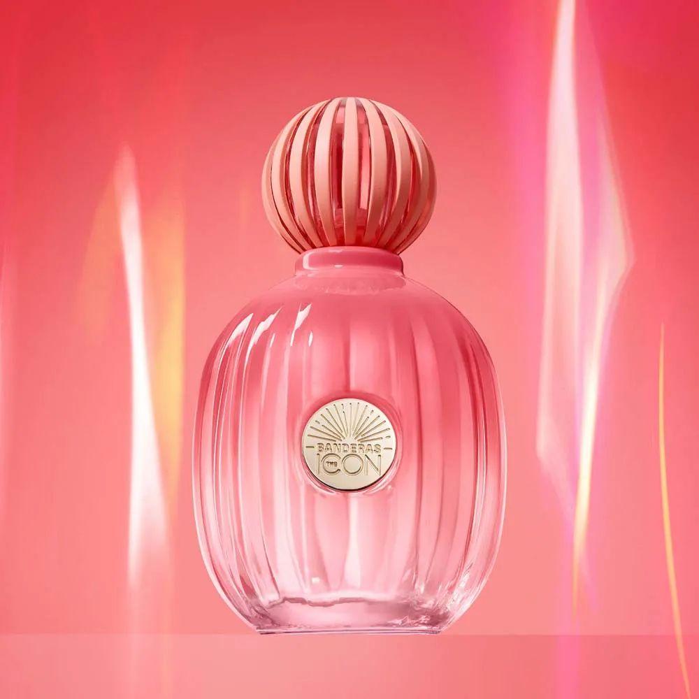 Antonio Banderas Kit The Icon Splendid Eau de Parfum Feminino + Desodorante