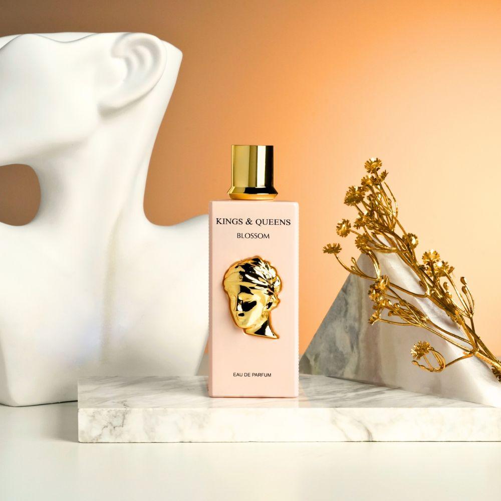 Amaran Kings & Queens Blossom Eau de Parfum Feminino