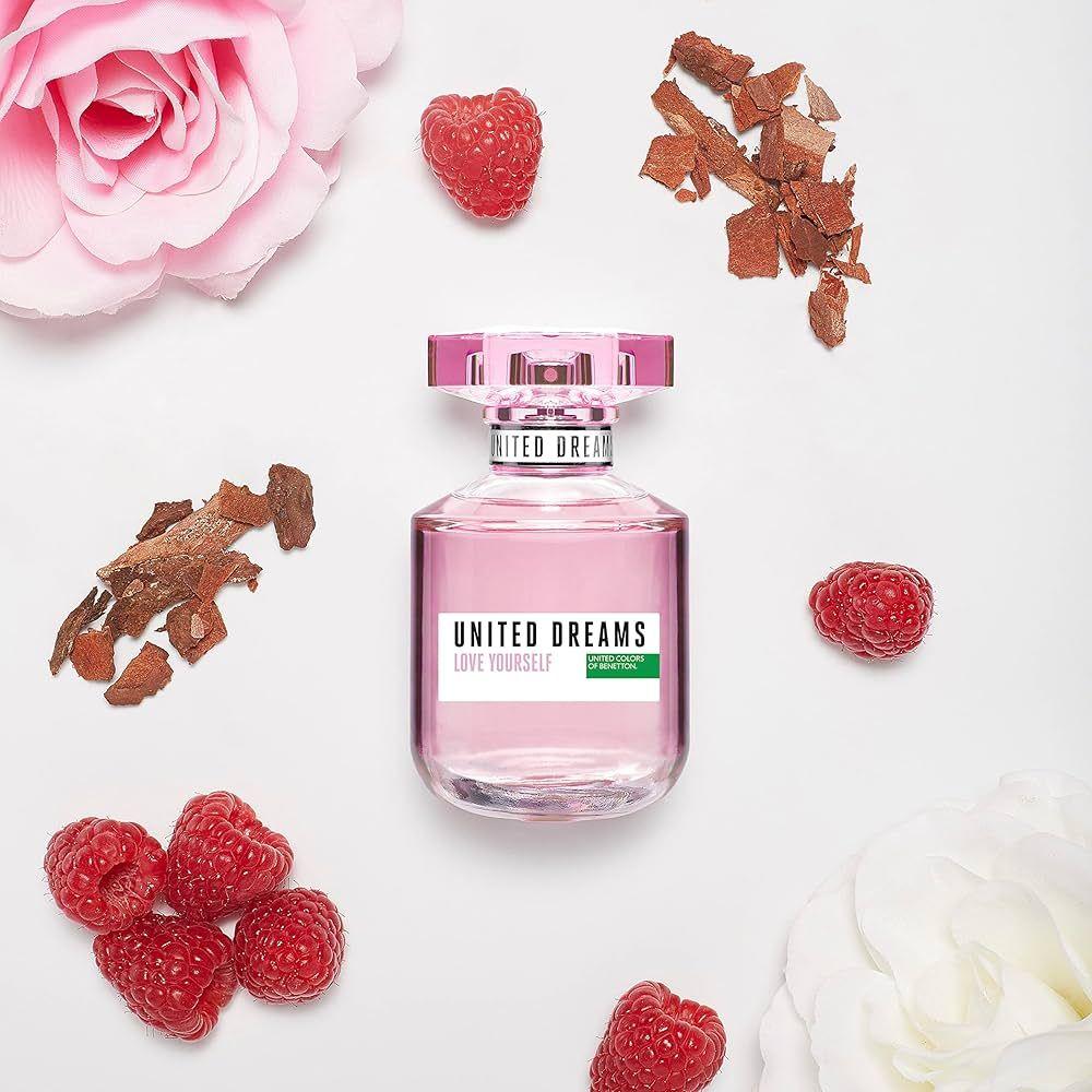 Benetton Kit Love Yourself Eau de Toilette Feminino + Desodorante