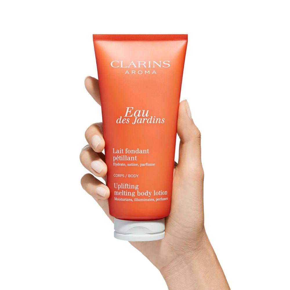 Clarins Loção Corporal Aroma Eau des Jardins Body Lotion